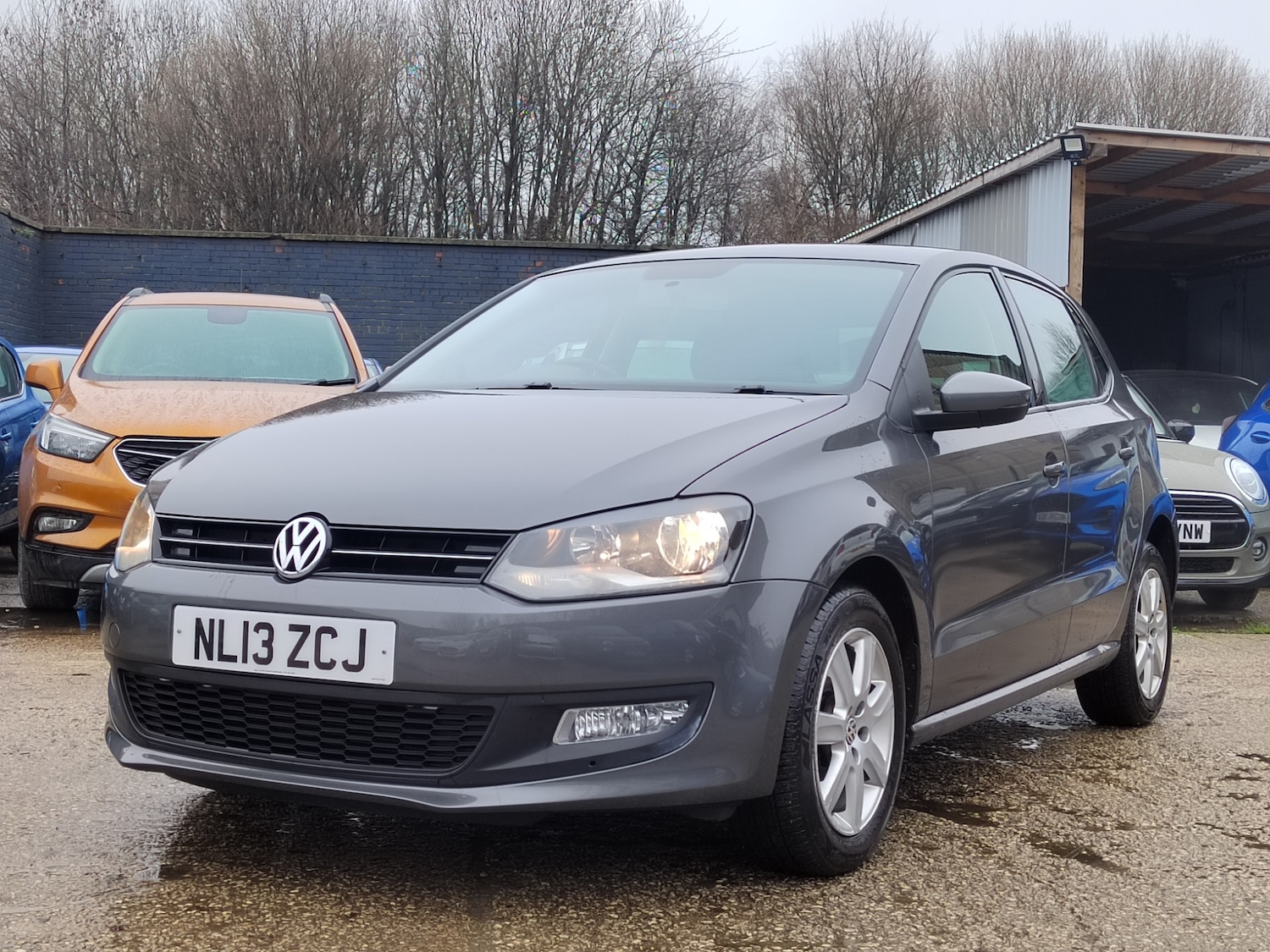 Used Volkswagen Polo 2013 for sale - 77432940: Photo 2