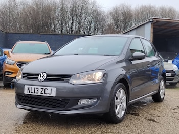 Used Volkswagen Polo 2013 for sale - 77432940: Photo