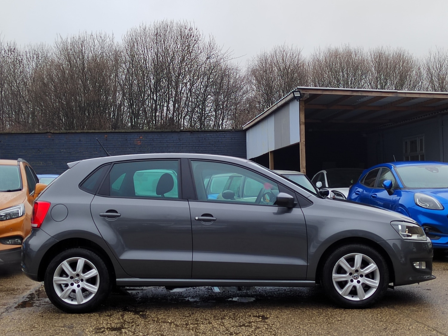 Used Volkswagen Polo 2013 for sale - 77432940: Photo 5