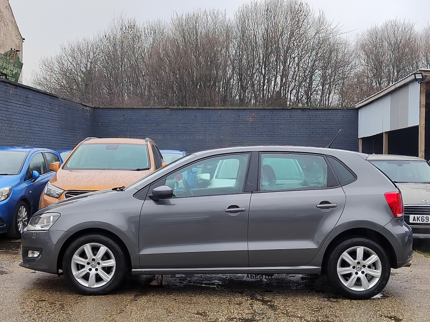 Used Volkswagen Polo 2013 for sale - 77432940: Photo 6