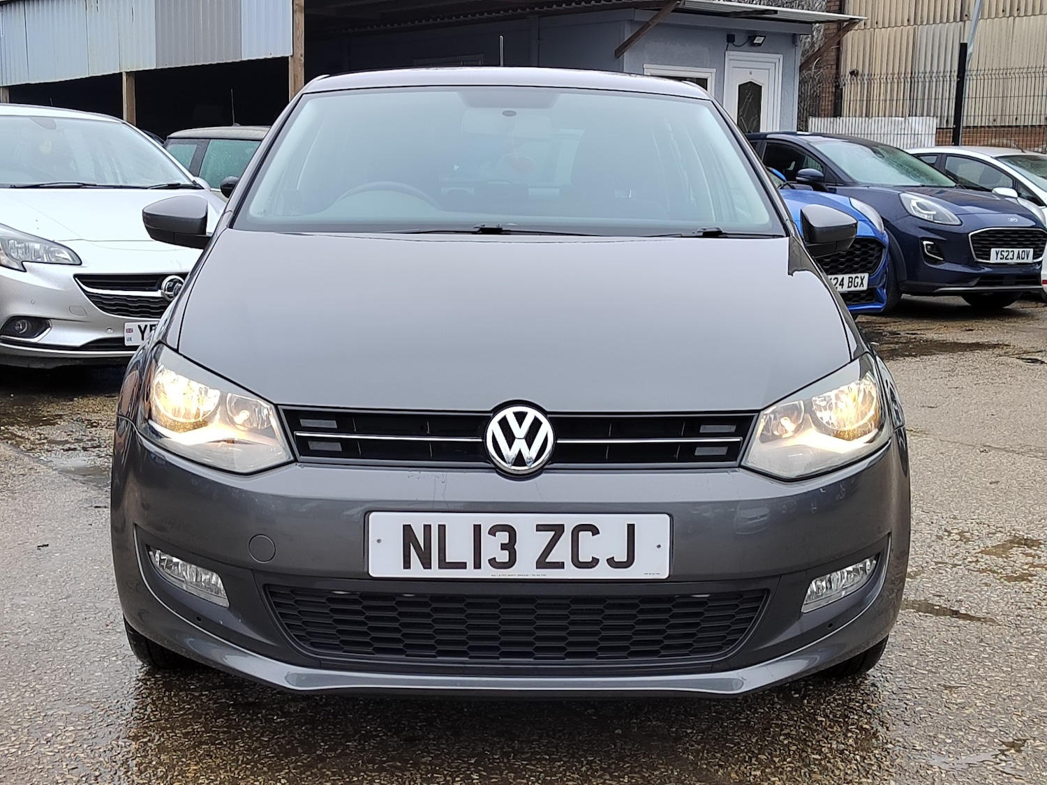 Used Volkswagen Polo 2013 for sale - 77432940: Photo 7