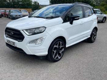 2019 (19) - 1.0 EcoBoost 140 ST-Line 5dr