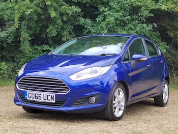 Used Ford Fiesta 2016 for sale - 79054292: Photo