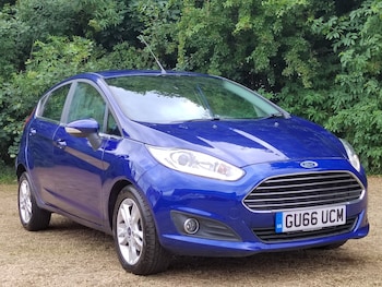 Used Ford Fiesta 2016 for sale - 79054292: Photo