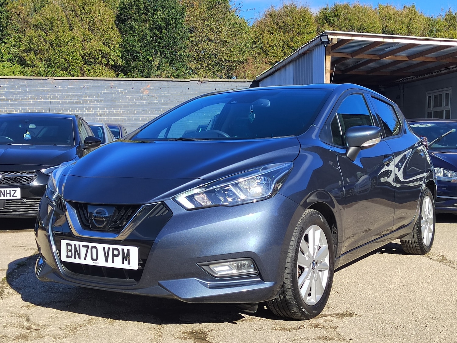 Used Nissan Micra 2020 for sale - 76181485: Photo 1