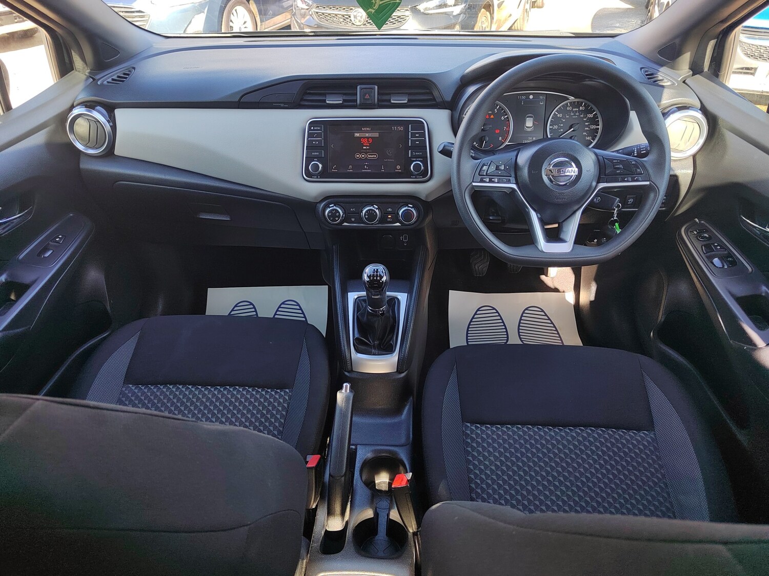Used Nissan Micra 2020 for sale - 76181485: Photo 10