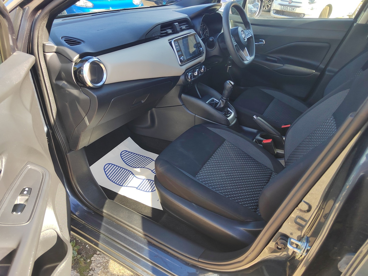 Used Nissan Micra 2020 for sale - 76181485: Photo 11