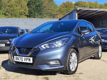Nissan - Micra