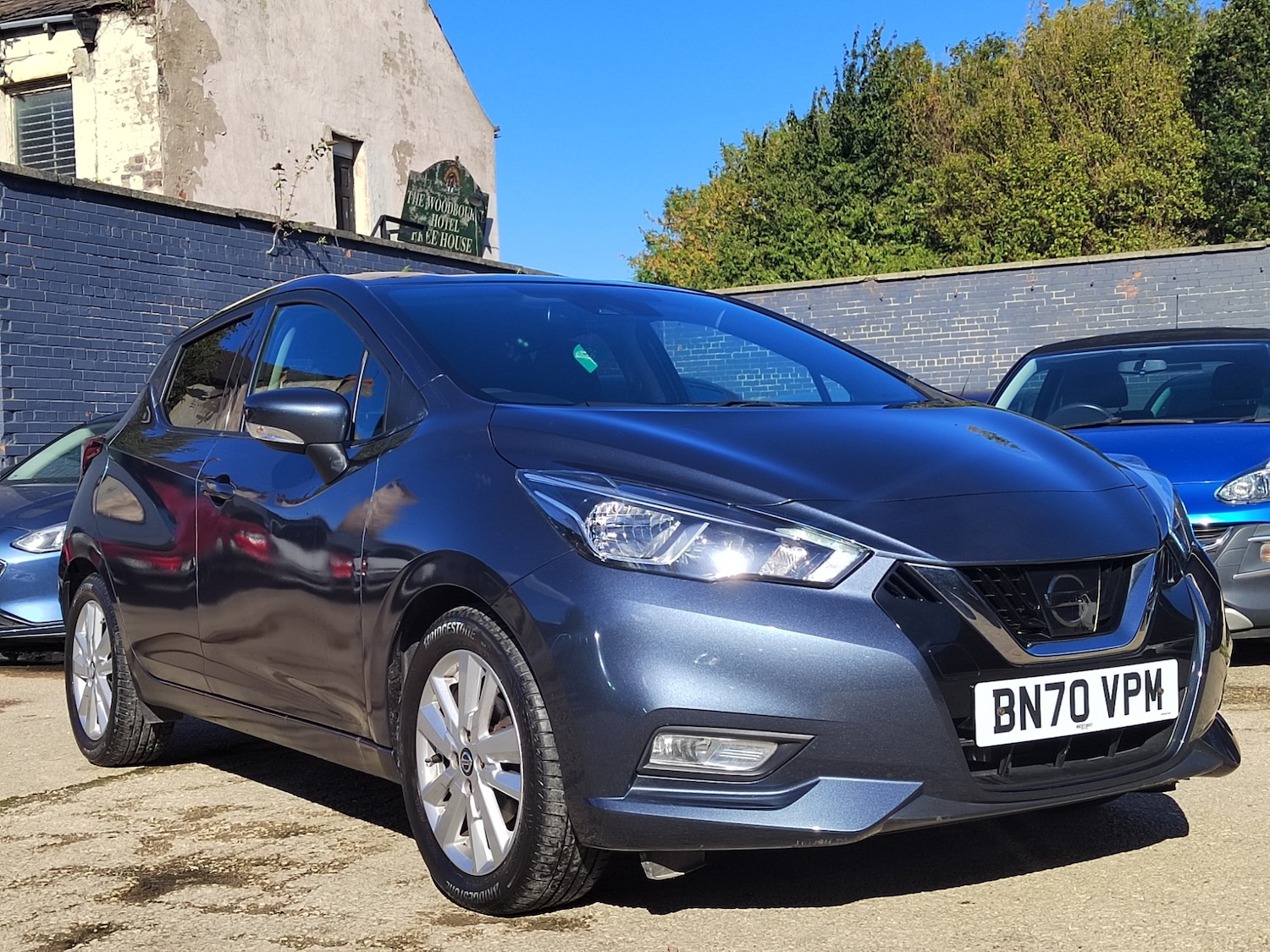 Used Nissan Micra 2020 for sale - 76181485: Photo 2