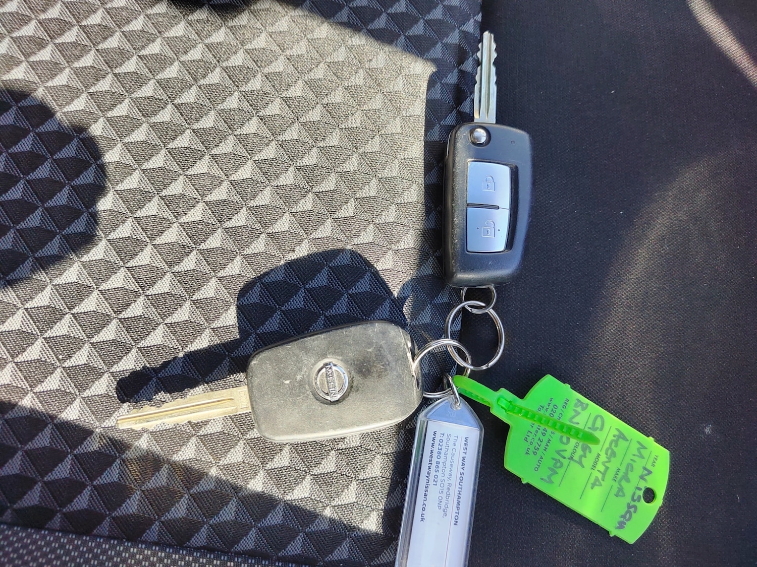 Used Nissan Micra 2020 for sale - 76181485: Photo 20