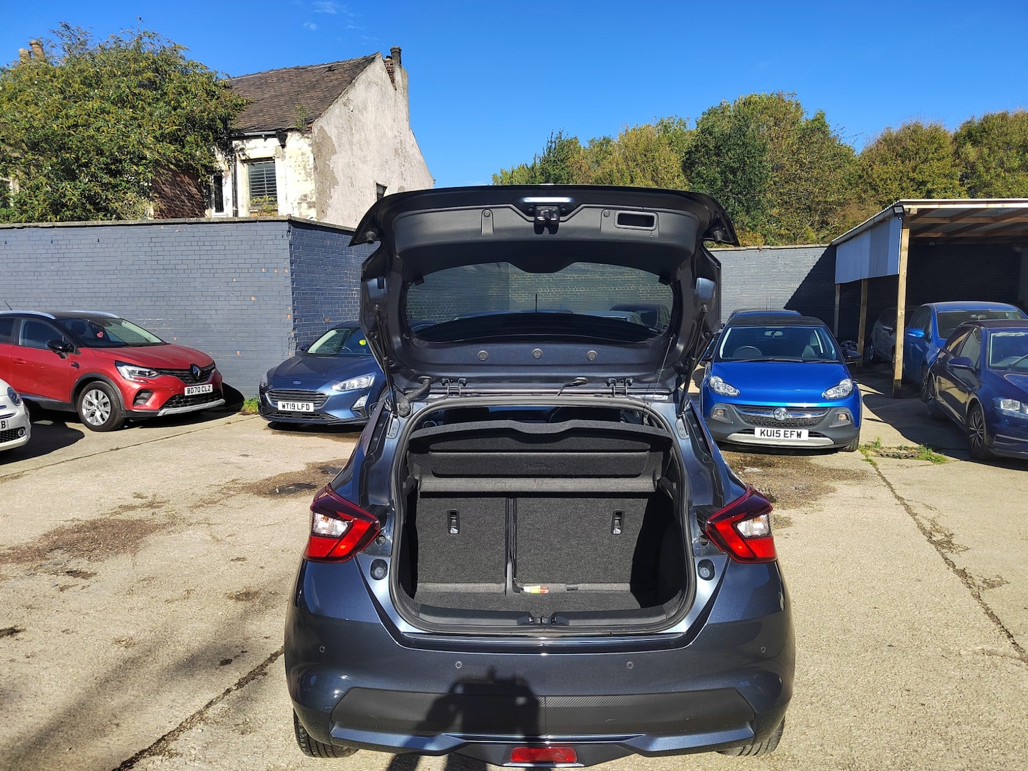 Used Nissan Micra 2020 for sale - 76181485: Photo 28