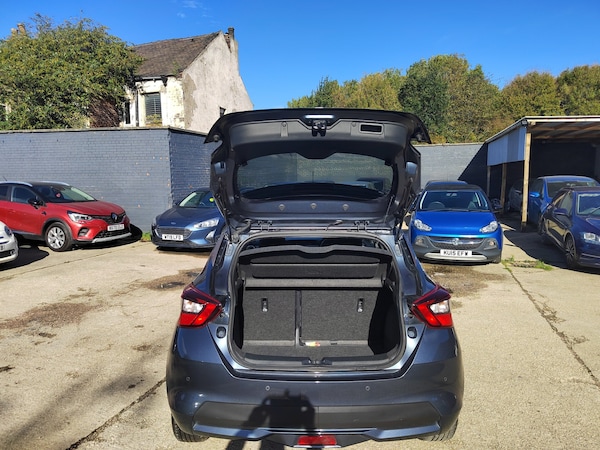 Used Nissan Micra 2020 for sale - 76181485: Photo 28