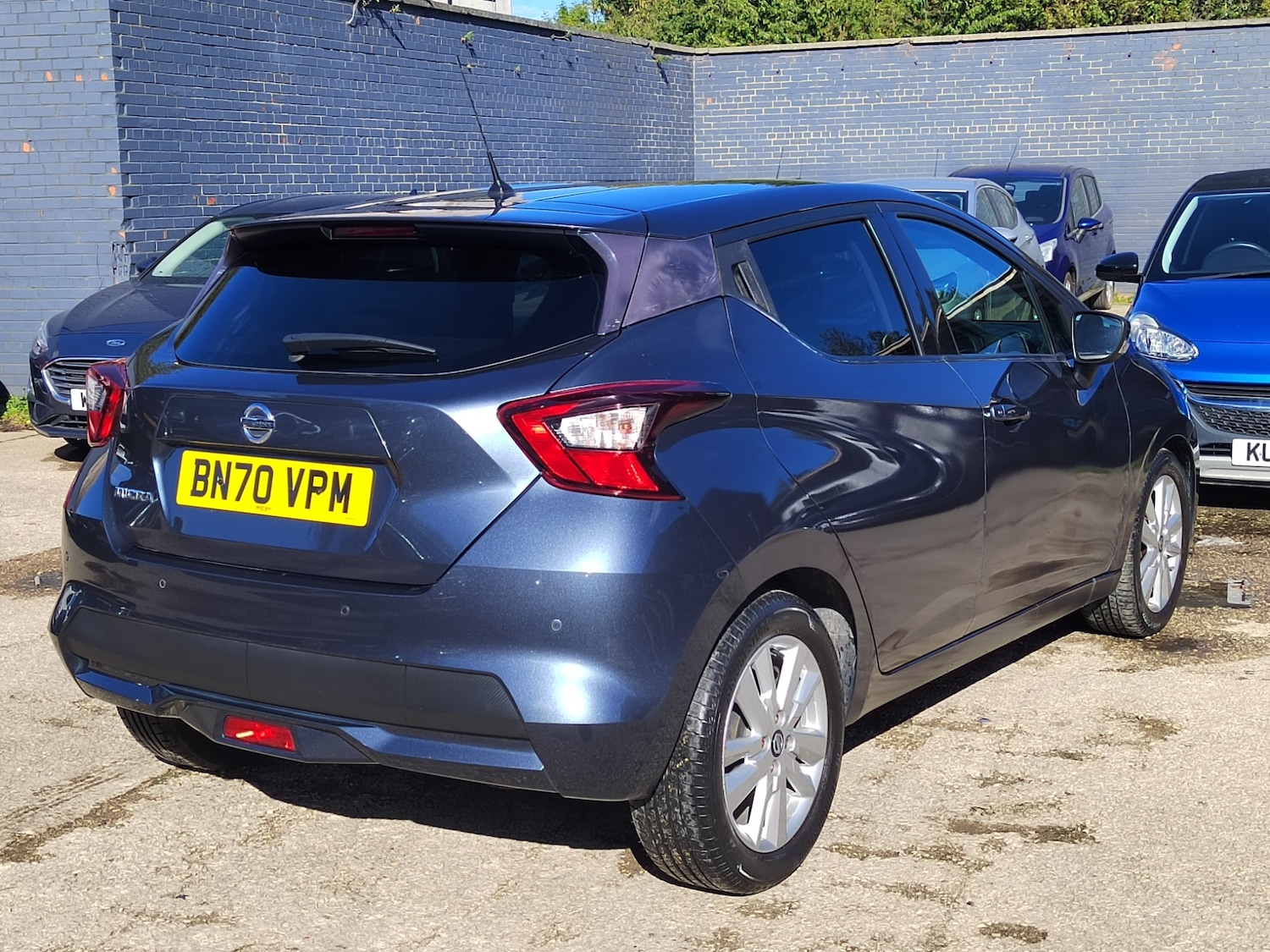 Used Nissan Micra 2020 for sale - 76181485: Photo 3