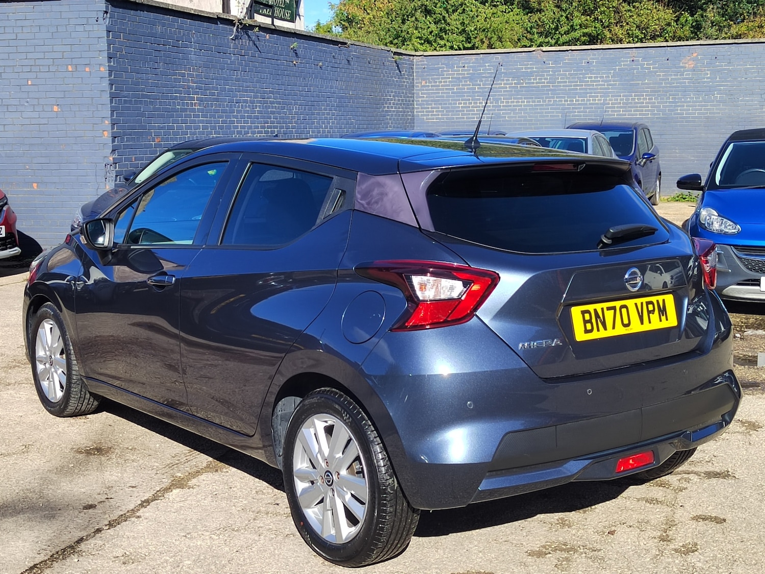 Used Nissan Micra 2020 for sale - 76181485: Photo 4