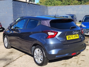 Used Nissan Micra 2020 for sale - 76181485: Photo 4