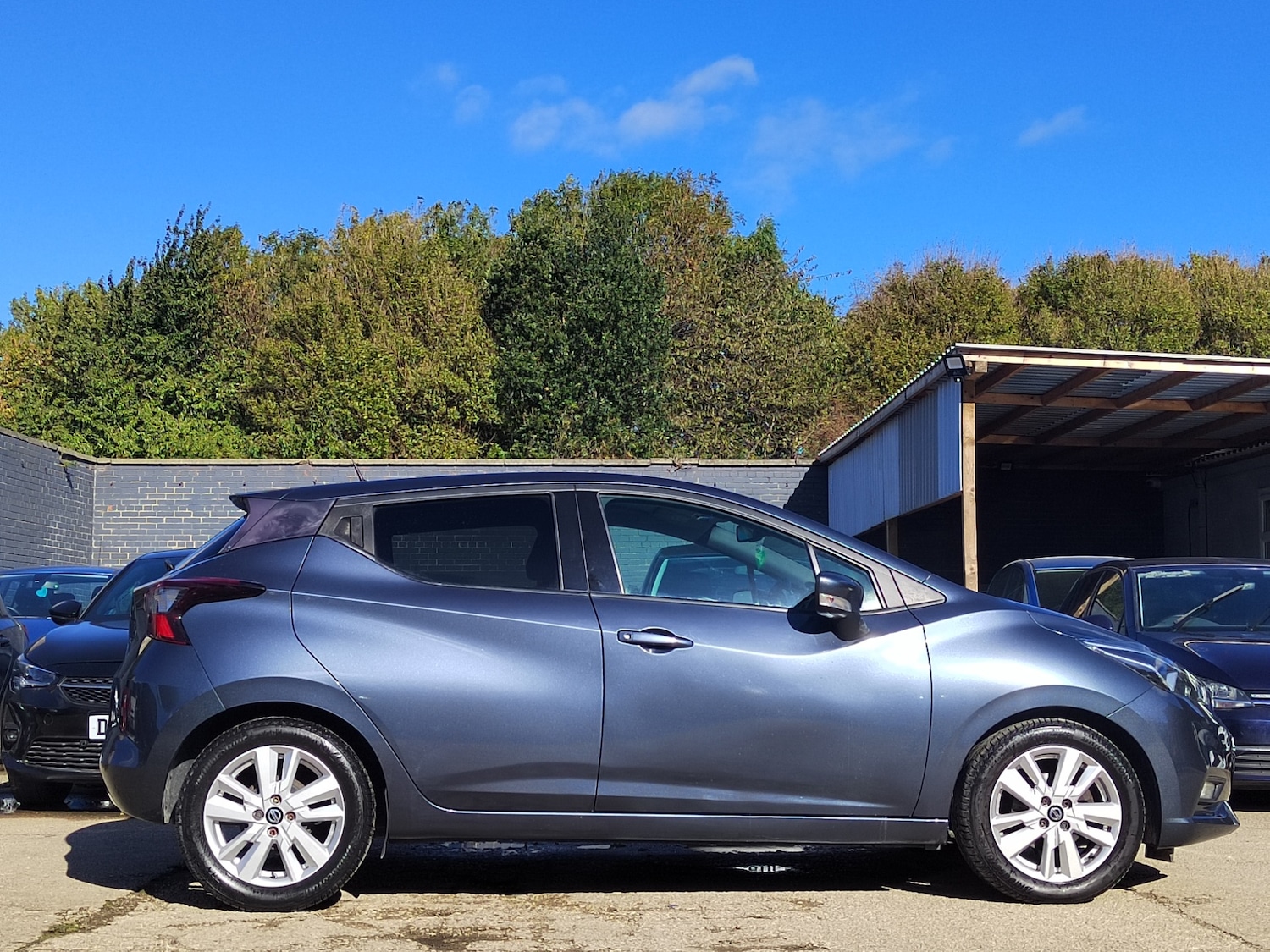 Used Nissan Micra 2020 for sale - 76181485: Photo 5