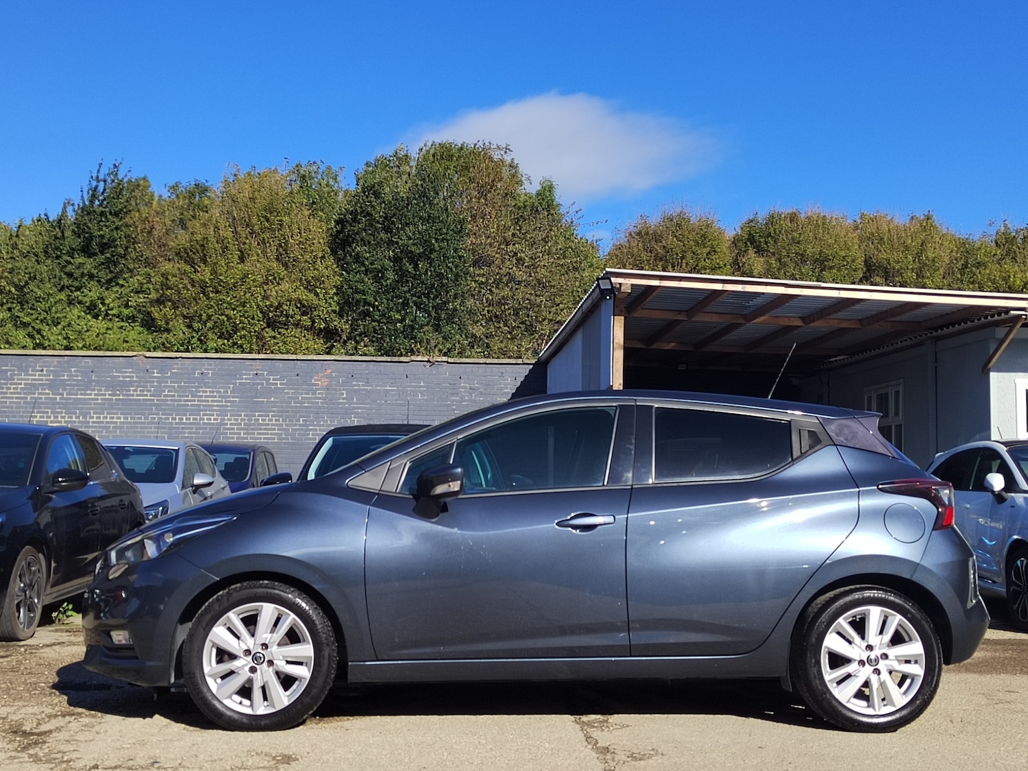 Used Nissan Micra 2020 for sale - 76181485: Photo 6