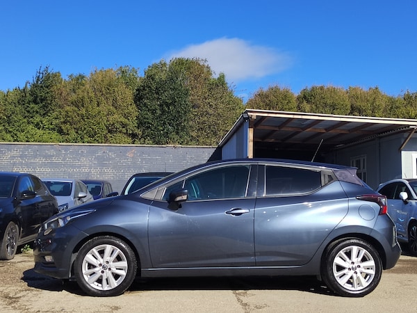 Used Nissan Micra 2020 for sale - 76181485: Photo 6