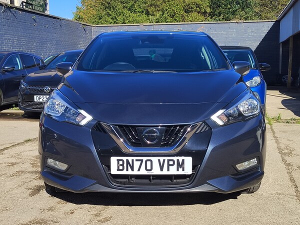 Used Nissan Micra 2020 for sale - 76181485: Photo 7