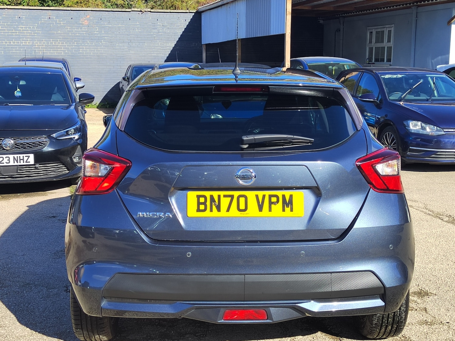 Used Nissan Micra 2020 for sale - 76181485: Photo 8