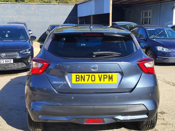 Used Nissan Micra 2020 for sale - 76181485: Photo 8
