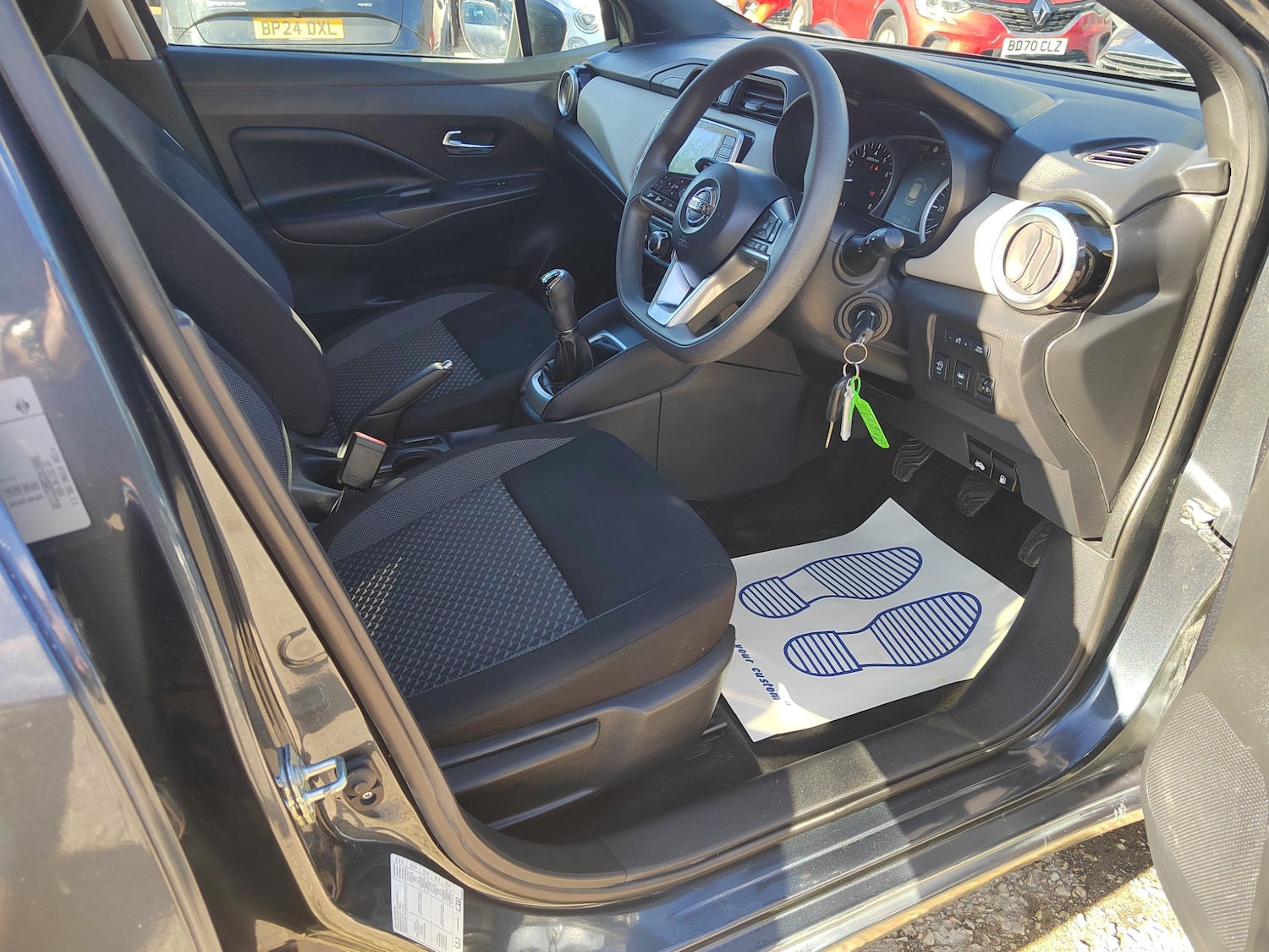 Used Nissan Micra 2020 for sale - 76181485: Photo 9