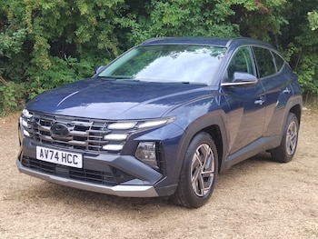 Used Hyundai TUCSON 2024 for sale - 79417889: Photo