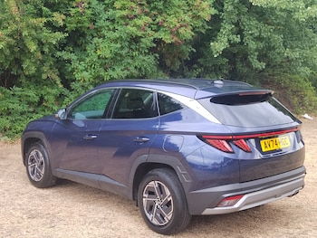 Used Hyundai TUCSON 2024 for sale - 79417889: Photo