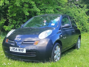 Used Nissan Micra 2004 for sale - 79043375: Photo