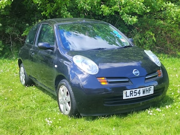 Used Nissan Micra 2004 for sale - 79043375: Photo