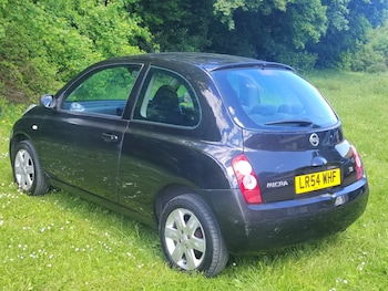 Used Nissan Micra 2004 for sale - 79043375: Photo