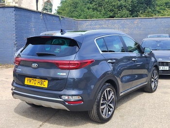 Used Kia Sportage 2021 for sale - 75421293: Photo
