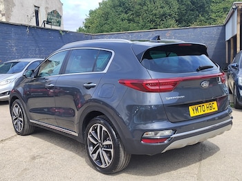 Used Kia Sportage 2021 for sale - 75421293: Photo