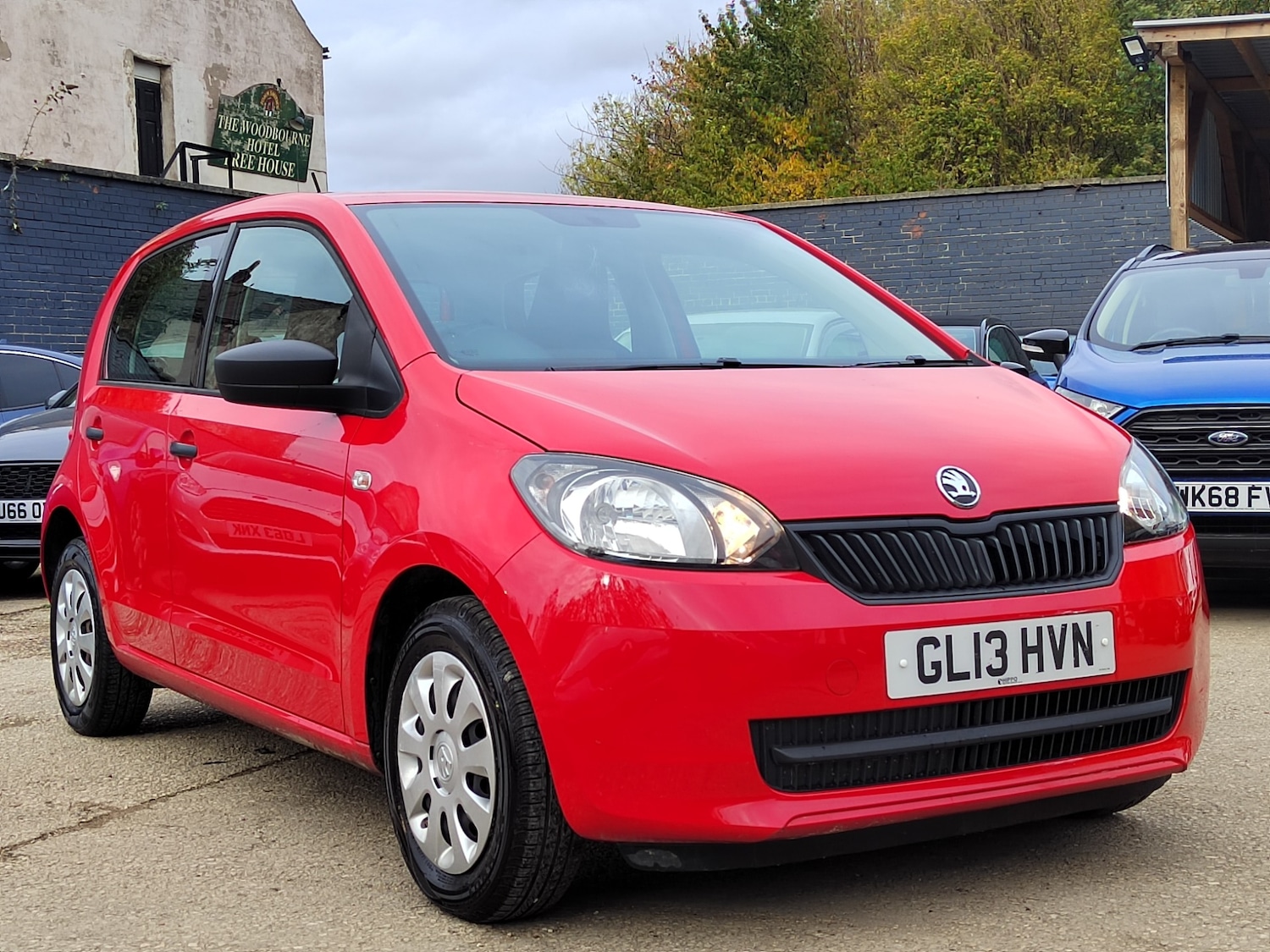 Used Skoda Citigo 2013 for sale - 76412686: Photo 1