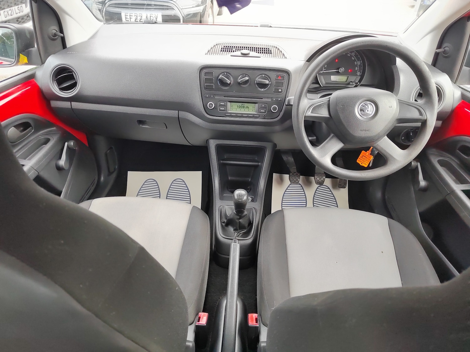 Used Skoda Citigo 2013 for sale - 76412686: Photo 10