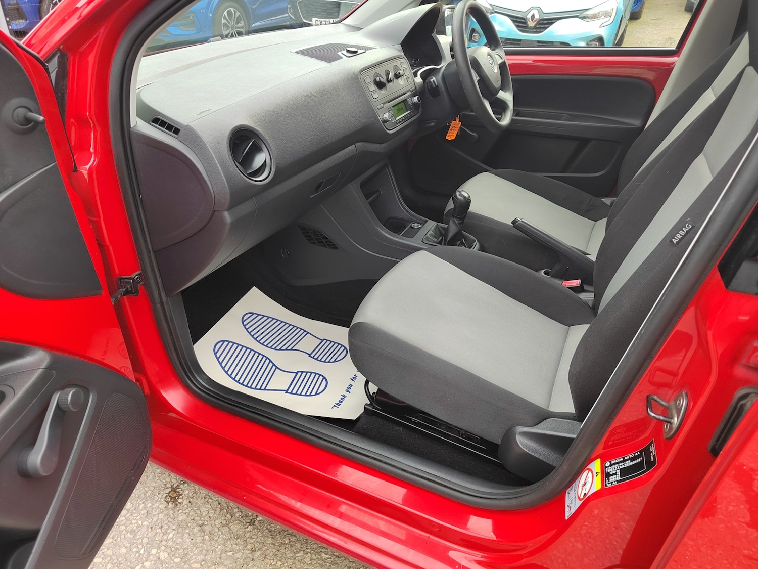 Used Skoda Citigo 2013 for sale - 76412686: Photo 11