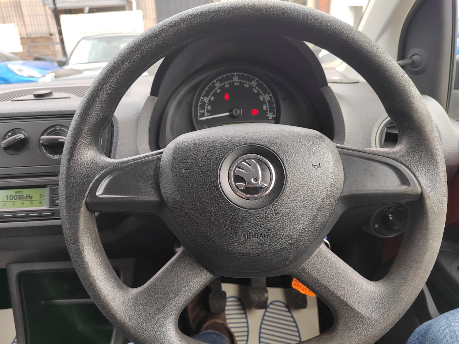 Used Skoda Citigo 2013 for sale - 76412686: Photo 15