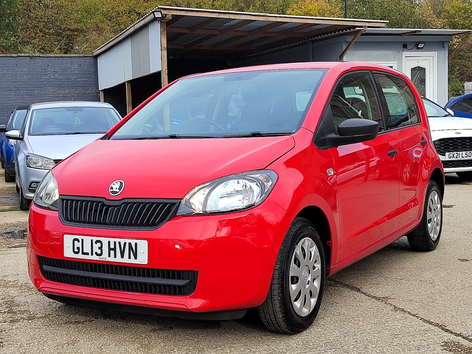 Used Skoda Citigo 2013 for sale - 76412686: Photo 2
