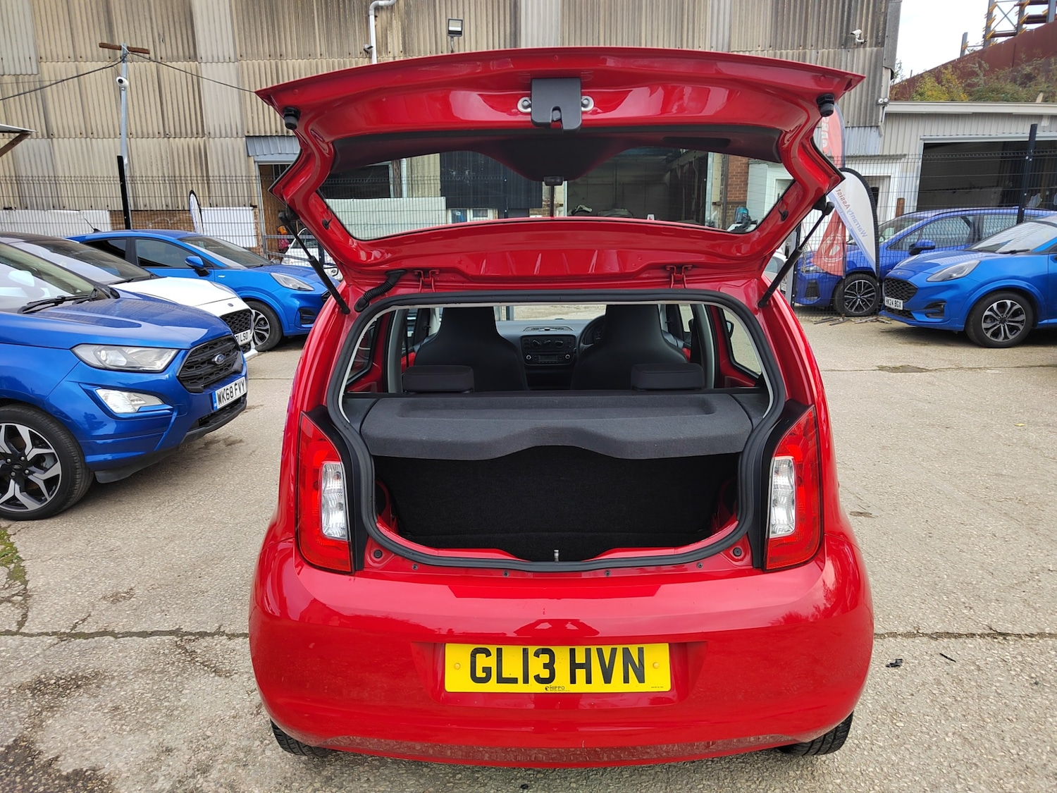 Used Skoda Citigo 2013 for sale - 76412686: Photo 27