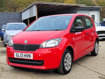 Used Skoda Citigo 2013 for sale - 76412686: Photo