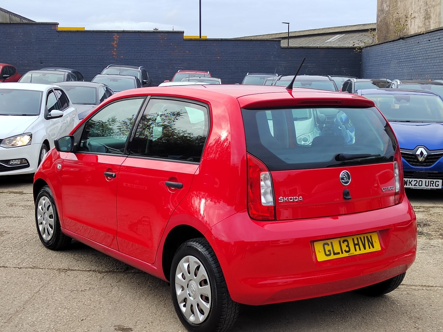 Used Skoda Citigo 2013 for sale - 76412686: Photo 3