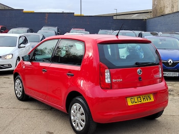 Used Skoda Citigo 2013 for sale - 76412686: Photo