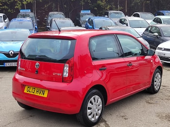 Used Skoda Citigo 2013 for sale - 76412686: Photo