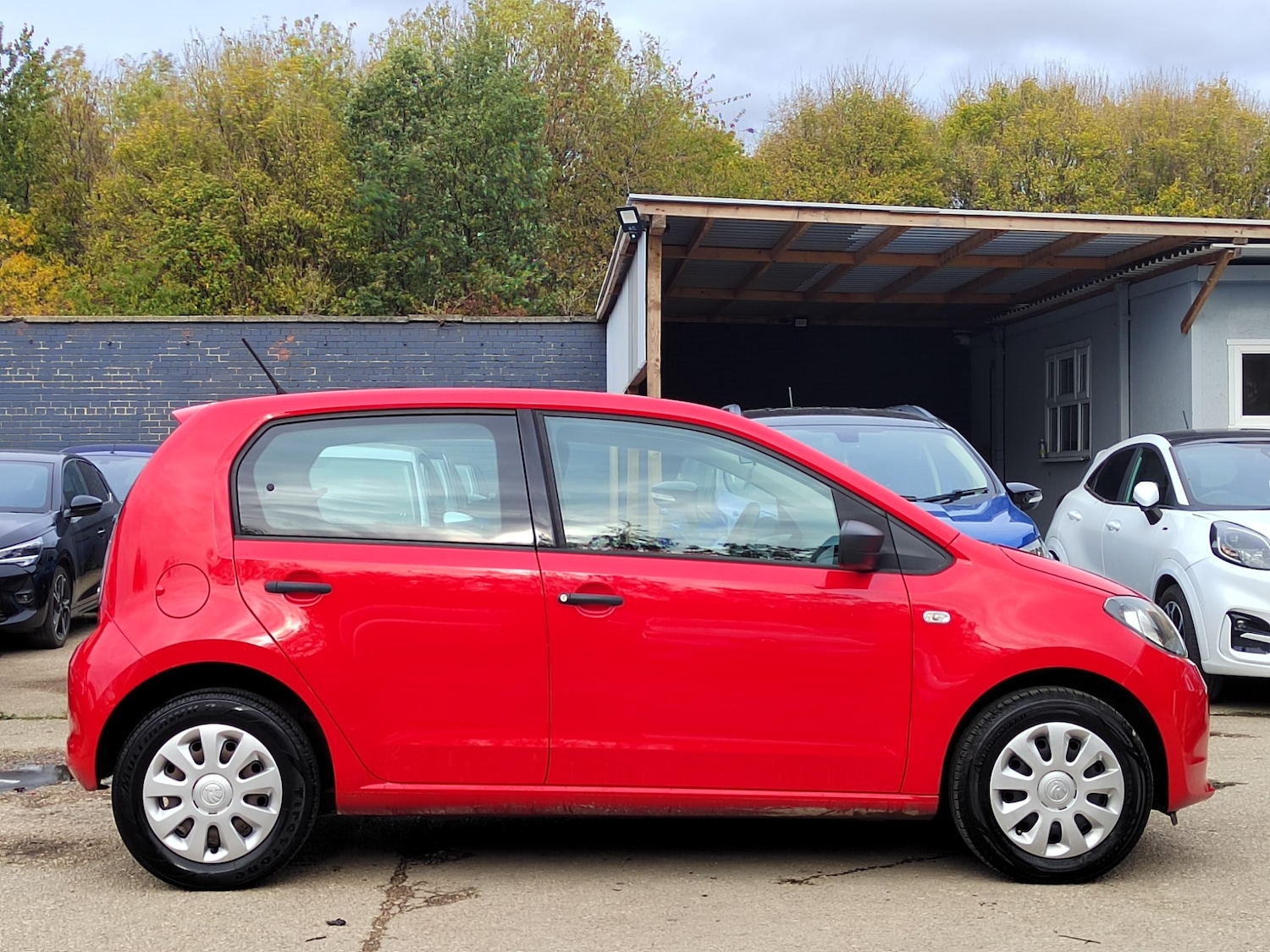 Used Skoda Citigo 2013 for sale - 76412686: Photo 5