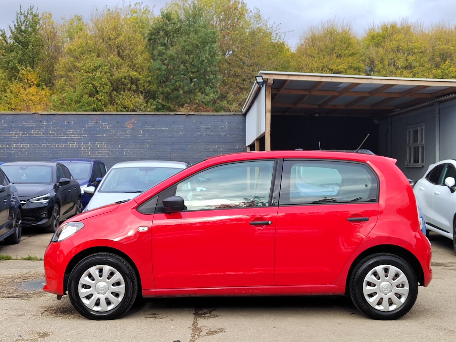 Used Skoda Citigo 2013 for sale - 76412686: Photo 6