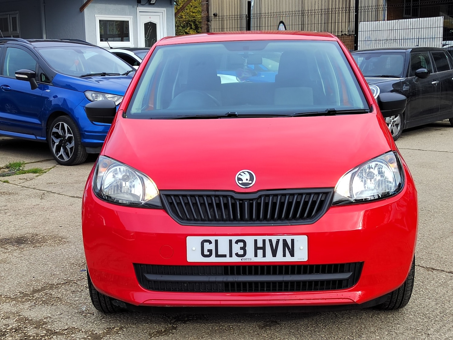 Used Skoda Citigo 2013 for sale - 76412686: Photo 7