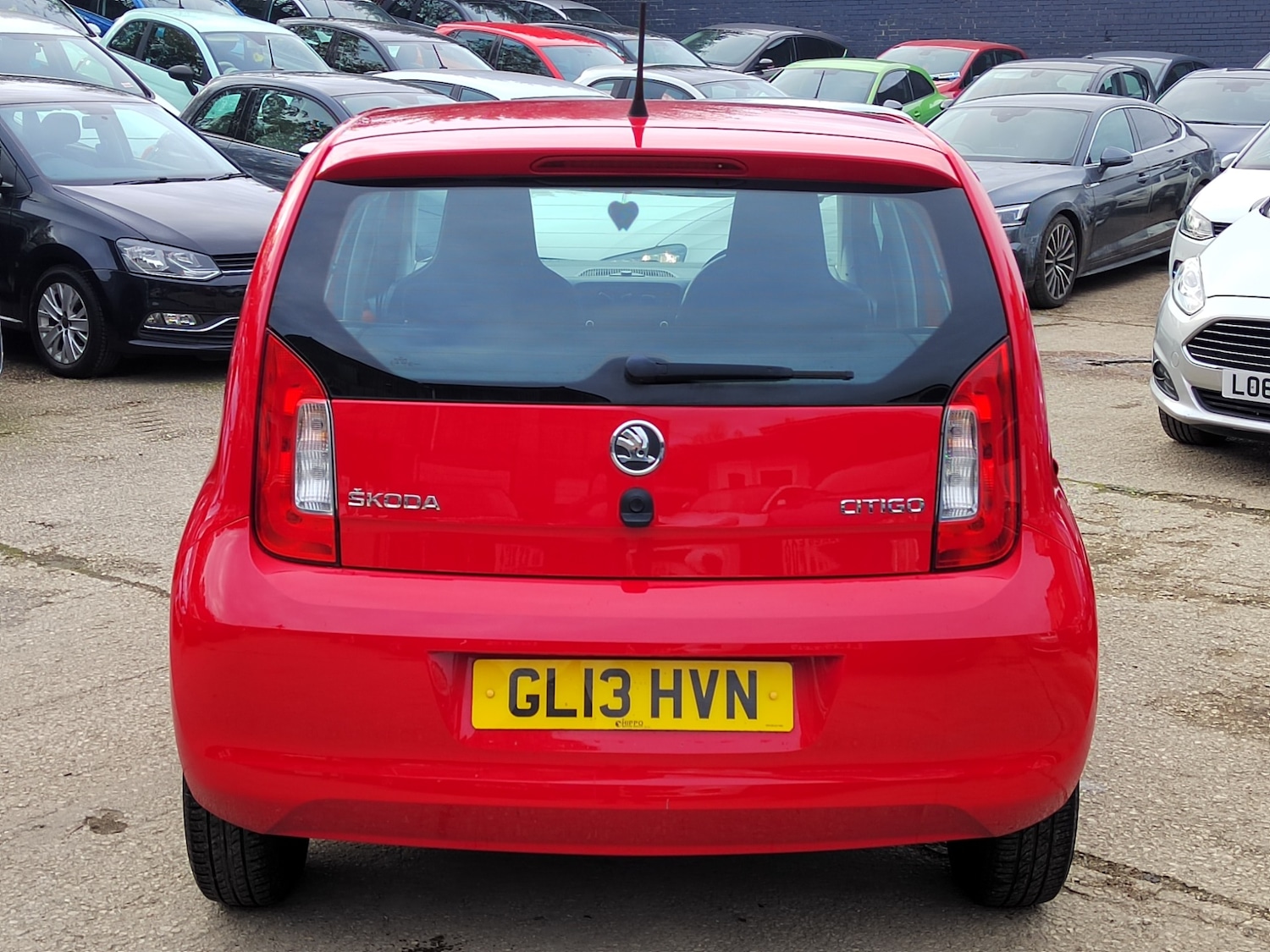 Used Skoda Citigo 2013 for sale - 76412686: Photo 8