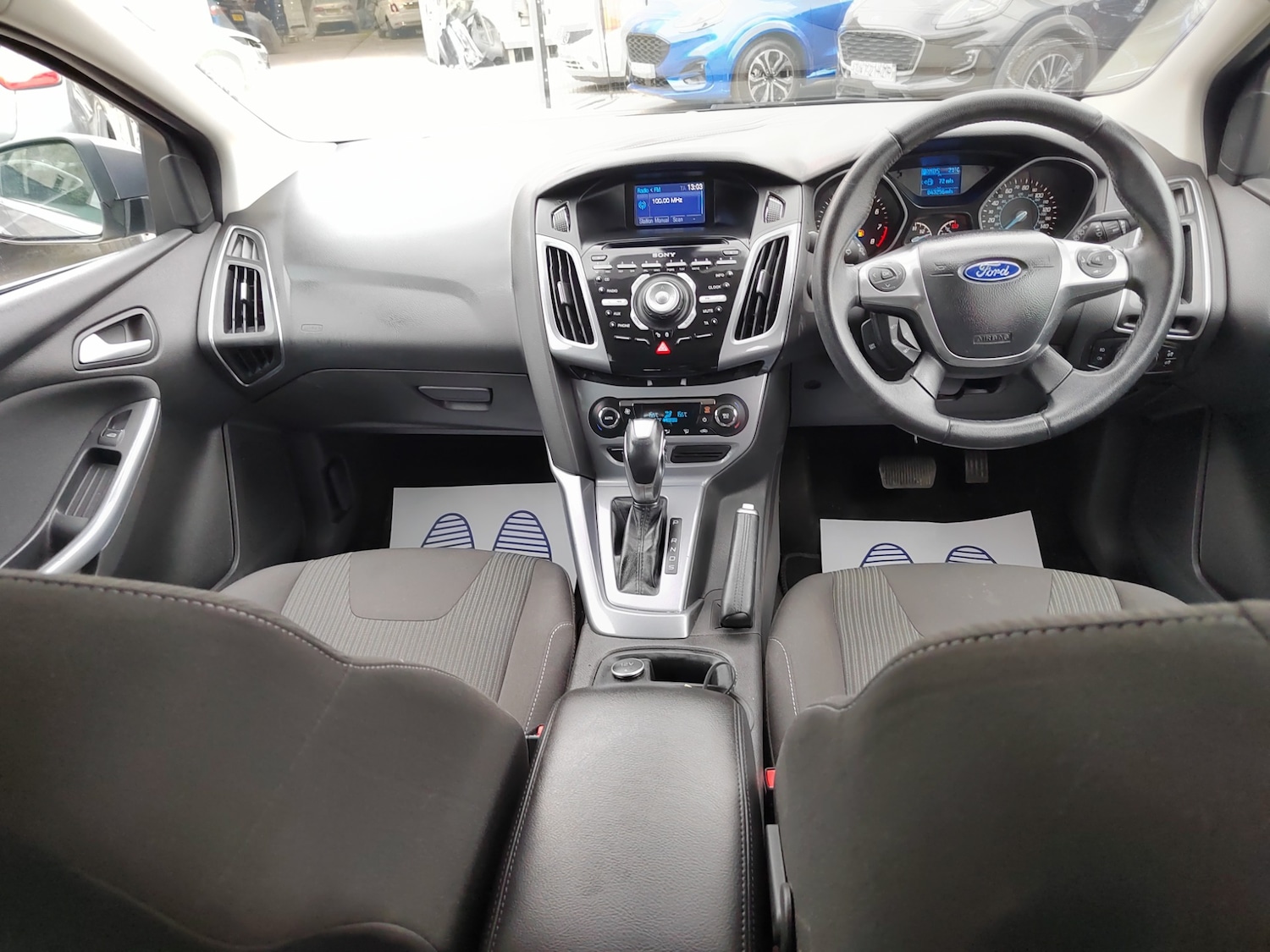 Vehicle 10