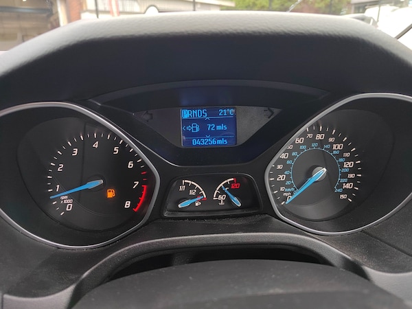 Used Ford Focus 2013 for sale - 75108576: Photo 14