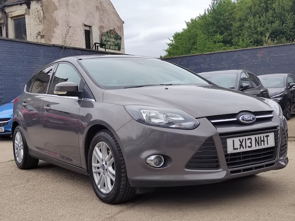 Used Ford Focus 2013 for sale - 75108576: Photo 1